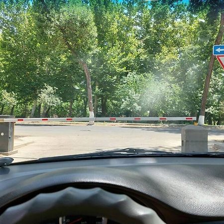 Centr Flat Appartement Tasjkent Buitenkant foto