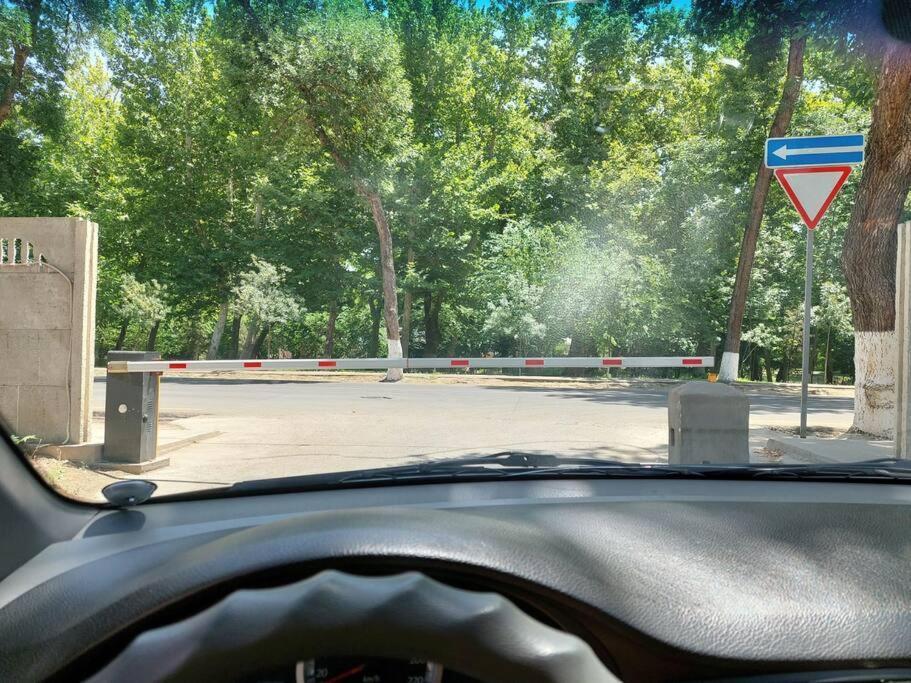 Centr Flat Appartement Tasjkent Buitenkant foto